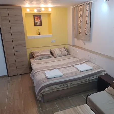 Center 5 Apartment