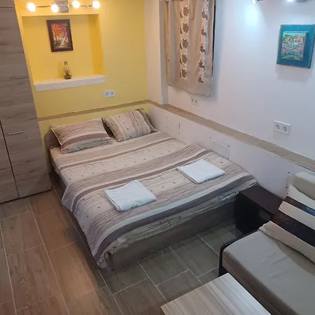 Center 5 Apartment