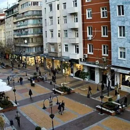 Center 5 Sofia